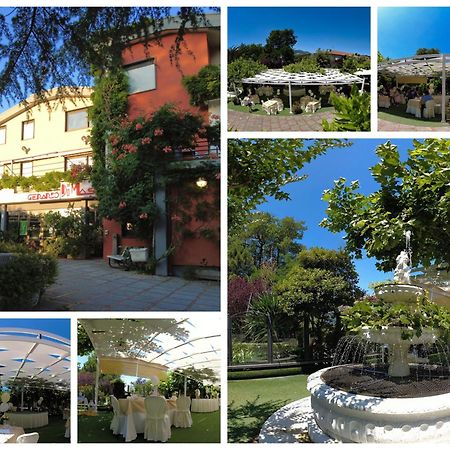 Ristorante Albergo Gerardo Di Masi Caposele Exterior photo