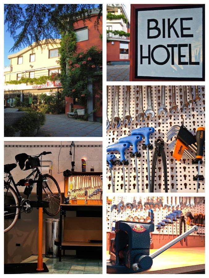 Ristorante Albergo Gerardo Di Masi Caposele Exterior photo