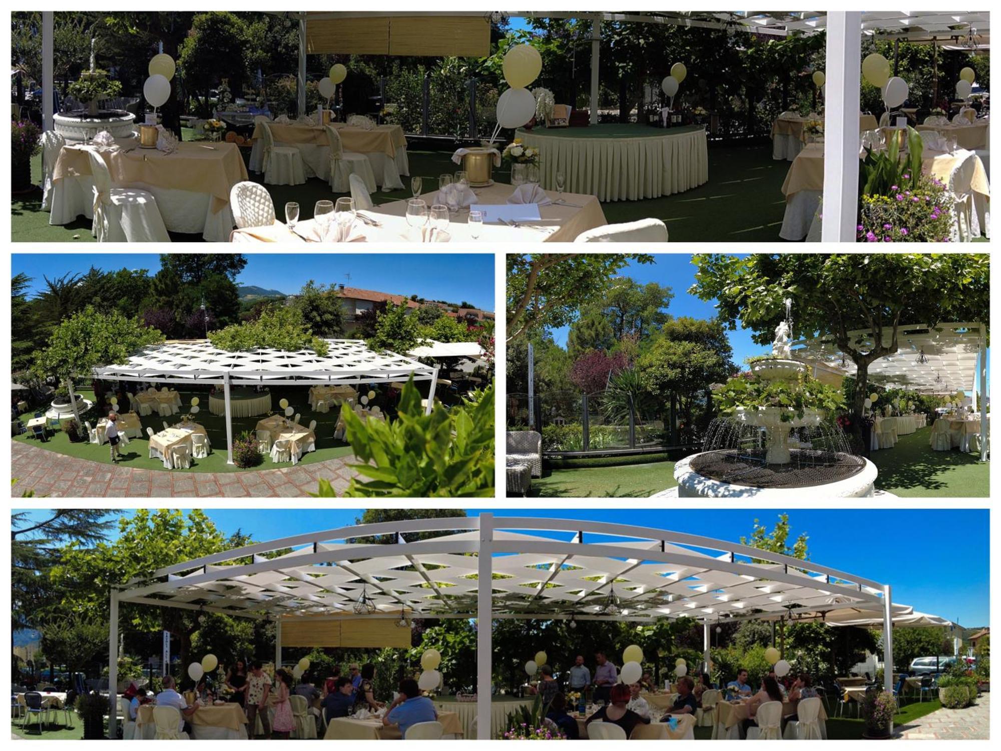 Ristorante Albergo Gerardo Di Masi Caposele Exterior photo